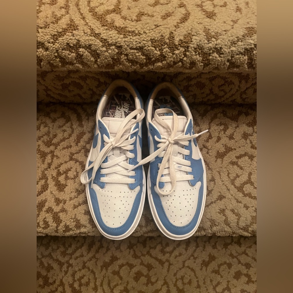 Nike Air 1 low Jordan’s
